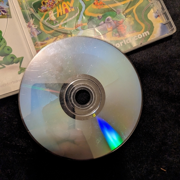 WordWorld: Rocket to the Moon DVD – Still in Case - Picture 8 of 8